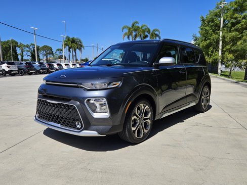 Certified 2020 Kia Soul X-Line image 3