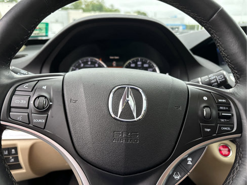 Used 2018 Acura MDX SH-AWD image 13