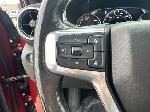 Used 2020 Chevrolet Blazer Premier w/ Driver Confidence II Package image 36