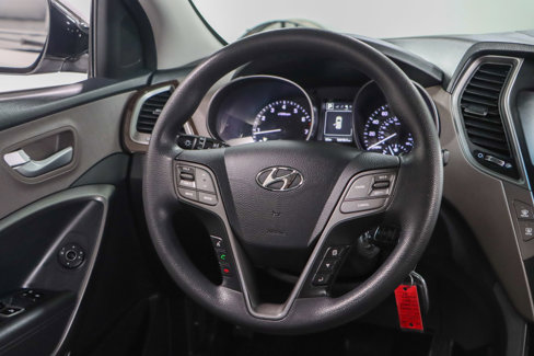 Used 2017 Hyundai Santa Fe Sport image 9