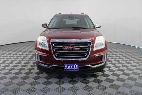 Used 2017 GMC Terrain SLE w/ Chrome Edition image 26