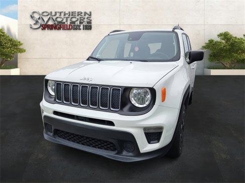 Used 2022 Jeep Renegade Sport w/ Sport Appearance Group image 2