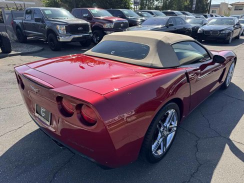 Used 2008 Chevrolet Corvette Convertible w/ Preferred Equipment Group image 11