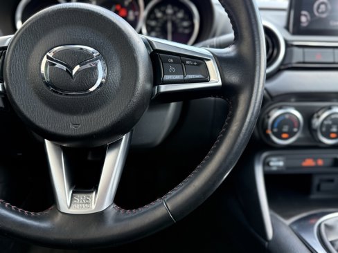 Used 2019 MAZDA MX-5 Miata RF Grand Touring w/ GT-S Package image 25