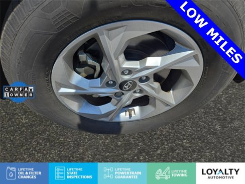 Used 2022 Hyundai Tucson SE image 9