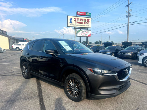 Used 2018 MAZDA CX-5 Touring image 4