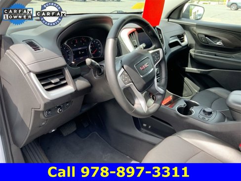 Certified 2024 GMC Terrain SLT image 10