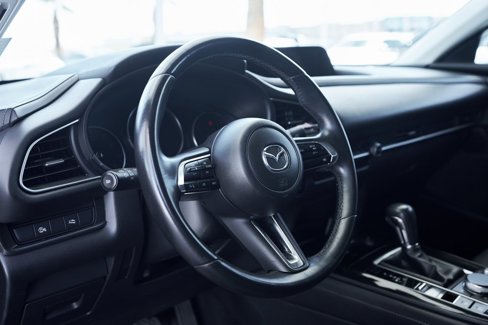 Used 2024 MAZDA CX-30 AWD 2.5 S w/ Select Sport Pkg image 18