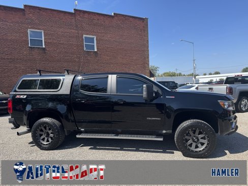 Used 2016 Chevrolet Colorado Z71 image 4