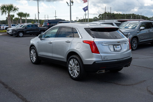 Used 2019 Cadillac XT5 Premium Luxury image 5