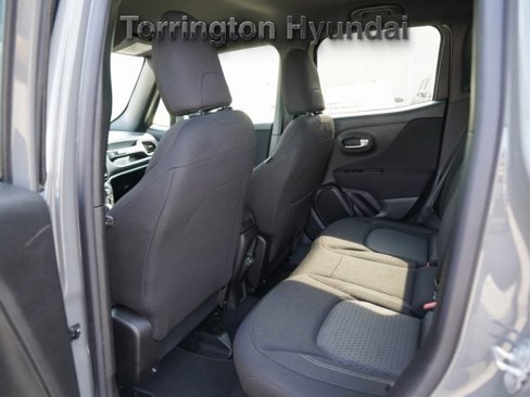 Used 2021 Jeep Renegade Latitude image 15