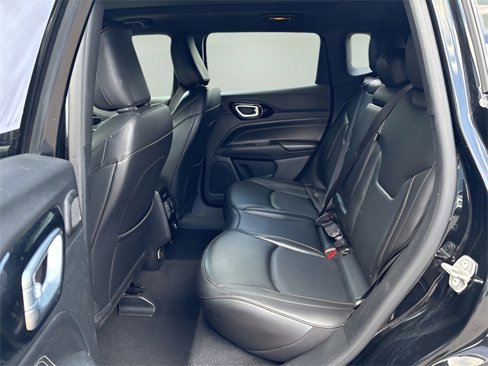 Used 2022 Jeep Compass High Altitude image 20