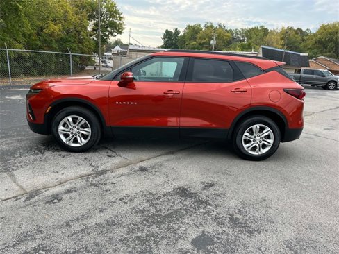 Used 2021 Chevrolet Blazer LT image 6