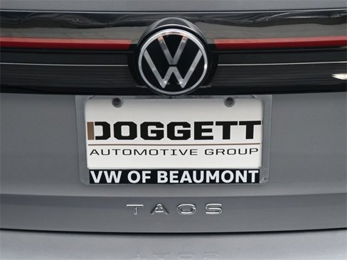 New 2025 Volkswagen Taos S image 12