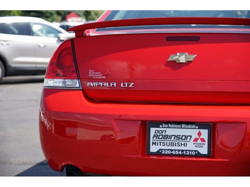 Used 2013 Chevrolet Impala LTZ image 10