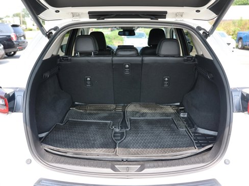 Used 2022 MAZDA CX-5 AWD 2.5 S w/ Preferred Package image 16