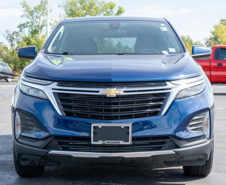 Used 2023 Chevrolet Equinox LT w/ LPO, Floor Liner Package image 3