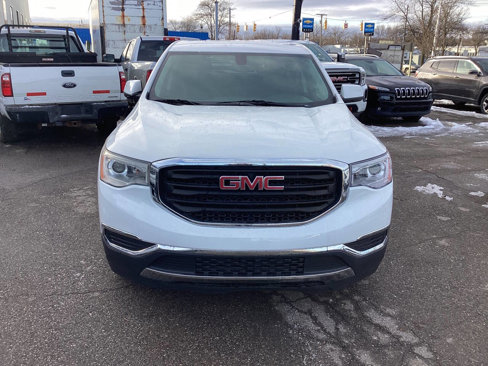 Used 2018 GMC Acadia SLE w/ LPO, Cargo Package image 7