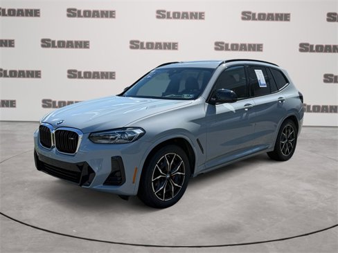 Certified 2023 BMW X3 M40i w/ Premium Package image 1