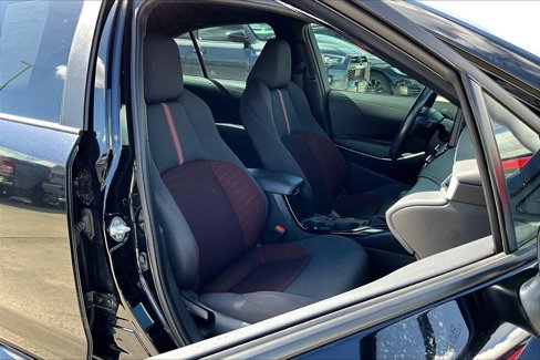 Used 2024 Toyota Corolla SE image 8