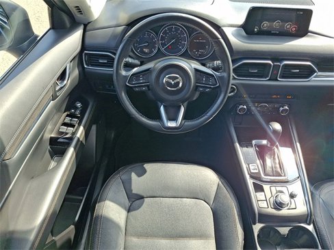 Used 2017 MAZDA CX-5 Grand Touring w/ Premium Package image 11