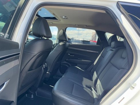 Used 2022 Hyundai Tucson SEL w/ Convenience + Premium Package image 12