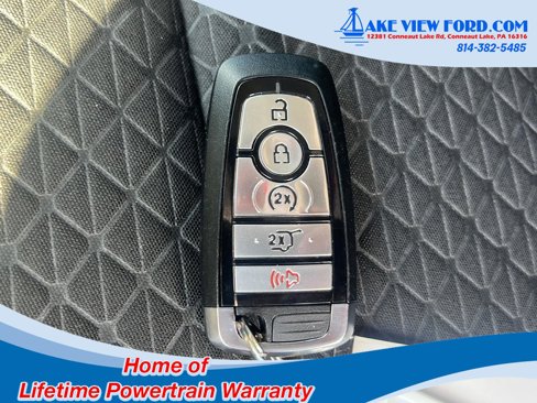 Used 2023 Ford Escape Active w/ Tech Pack #2 image 9