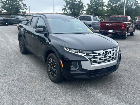 Used 2023 Hyundai Santa Cruz SEL Premium image 1