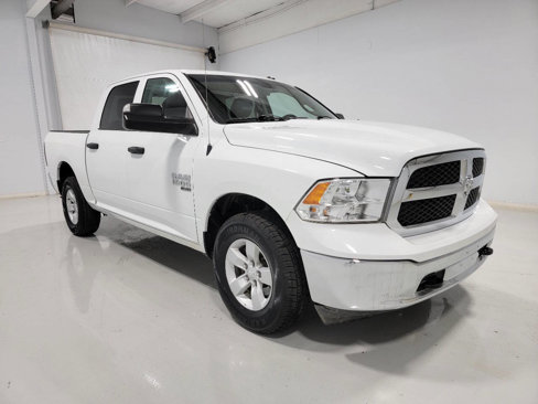 Used 2022 RAM 1500 Tradesman w/ Chrome Appearance Group image 1