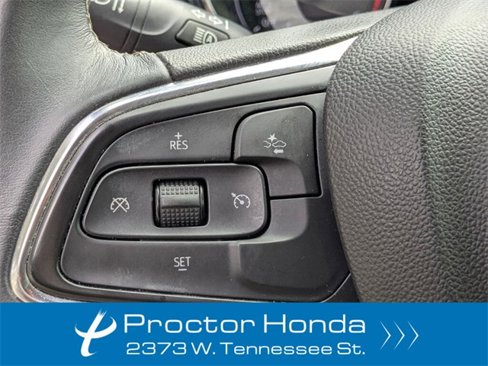 Used 2021 Buick Encore GX Select w/ Sport Touring Package image 19