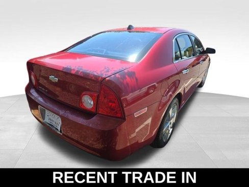 Used 2012 Chevrolet Malibu LT w/ 1LT All-Star Package image 4