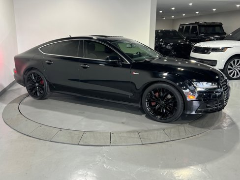 Used 2017 Audi A7 3.0T Prestige w/ Prestige Package image 12