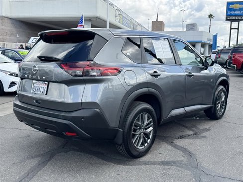 Used 2021 Nissan Rogue S image 5