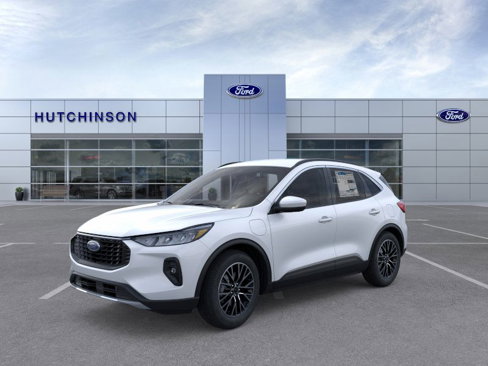 New 2025 Ford Escape SE image 1