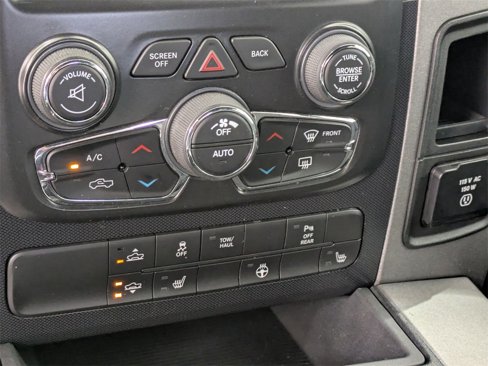 Used 2018 RAM 1500 Rebel w/ Luxury Group image 25