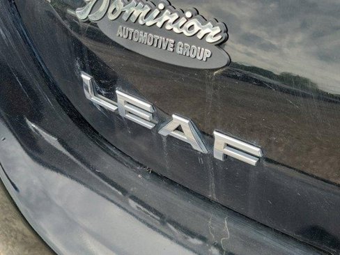 Used 2013 Nissan Leaf S w/ Charger Pkg image 7