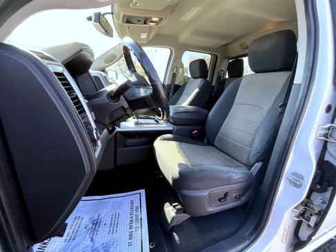 Used 2012 RAM 1500 Big Horn image 11
