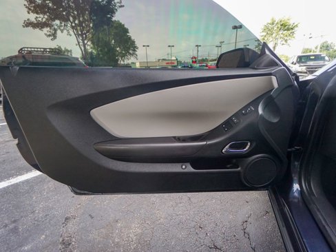 Used 2013 Chevrolet Camaro LS image 13