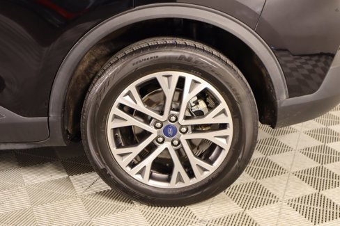 Used 2022 Ford Escape SEL image 19