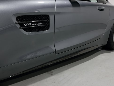 Used 2019 Mercedes-Benz AMG GT C image 84
