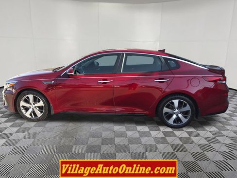 Used 2020 Kia Optima S image 8