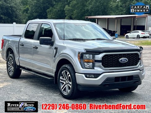 Used 2023 Ford F150 XL w/ STX Appearance Package image 8