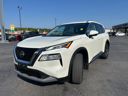 Used 2021 Nissan Rogue SL w/ Premium Package image 8