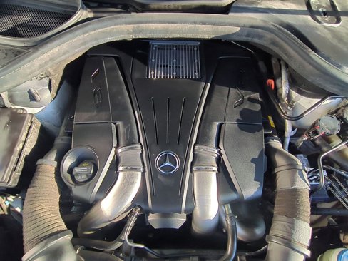 Used 2018 Mercedes-Benz GLS 550 4MATIC image 36