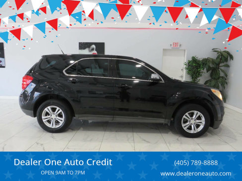 Used 2013 Chevrolet Equinox LS image 2