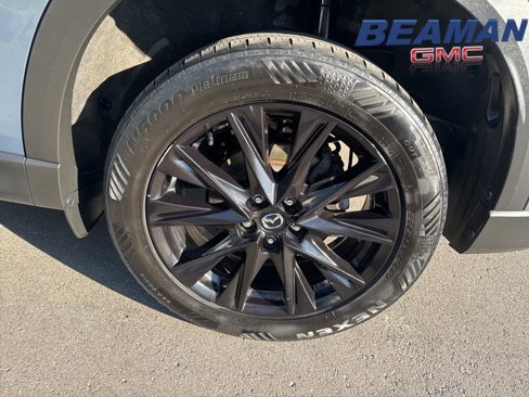Used 2022 MAZDA CX-5 Carbon Edition image 32
