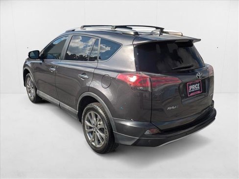 Used 2016 Toyota RAV4 Limited image 7