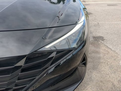Certified 2022 Hyundai Elantra SEL image 9