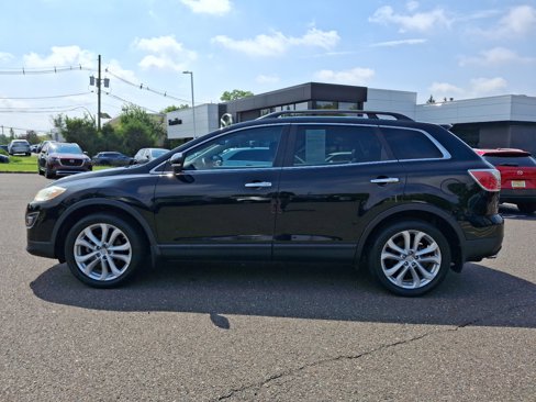 Used 2011 MAZDA CX-9 Grand Touring w/ Moonroof & Bose Audio Pkg image 4