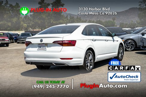 Used 2019 Volkswagen Jetta R-Line image 4